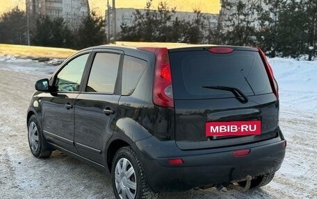 Nissan Note II рестайлинг, 2007 год, 380 000 рублей, 4 фотография