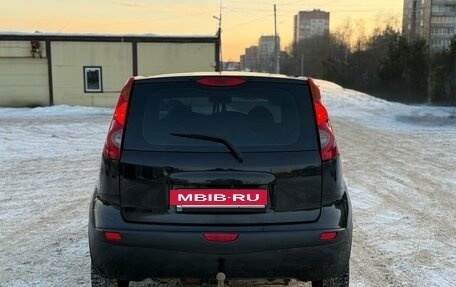 Nissan Note II рестайлинг, 2007 год, 380 000 рублей, 5 фотография