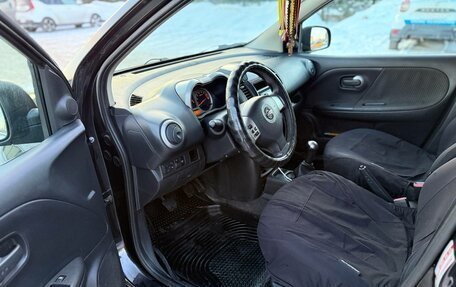 Nissan Note II рестайлинг, 2007 год, 380 000 рублей, 7 фотография