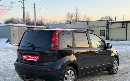 Nissan Note II рестайлинг, 2007 год, 380 000 рублей, 6 фотография