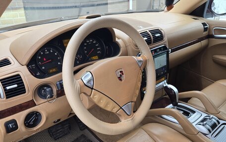 Porsche Cayenne III, 2007 год, 1 500 000 рублей, 2 фотография