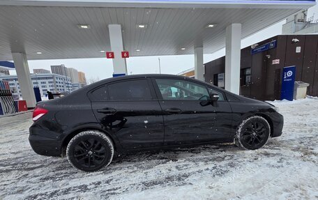 Honda Civic IX, 2014 год, 1 350 000 рублей, 7 фотография