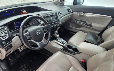 Honda Civic IX, 2014 год, 1 350 000 рублей, 11 фотография