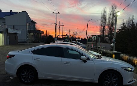 Mazda 6, 2021 год, 2 650 000 рублей, 7 фотография