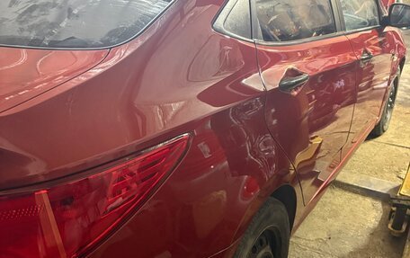 Hyundai Solaris II рестайлинг, 2016 год, 550 000 рублей, 4 фотография