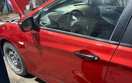 Hyundai Solaris II рестайлинг, 2016 год, 550 000 рублей, 5 фотография