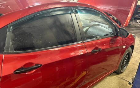 Hyundai Solaris II рестайлинг, 2016 год, 550 000 рублей, 6 фотография