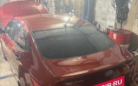 Hyundai Solaris II рестайлинг, 2016 год, 550 000 рублей, 7 фотография