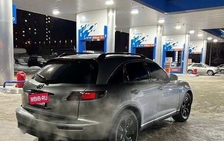 Infiniti FX I, 2003 год, 880 000 рублей, 3 фотография