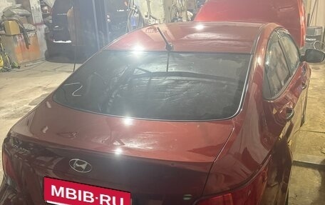 Hyundai Solaris II рестайлинг, 2016 год, 550 000 рублей, 8 фотография