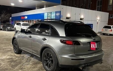 Infiniti FX I, 2003 год, 880 000 рублей, 4 фотография