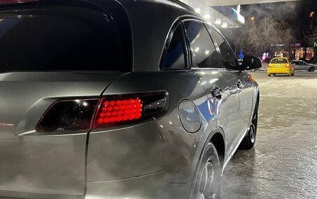 Infiniti FX I, 2003 год, 880 000 рублей, 6 фотография