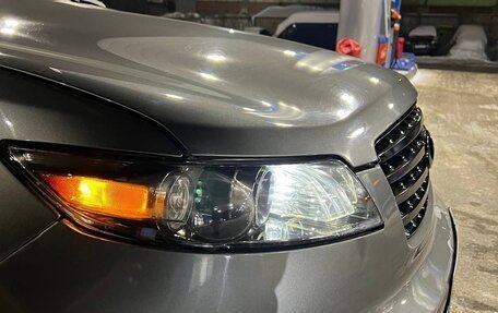 Infiniti FX I, 2003 год, 880 000 рублей, 10 фотография