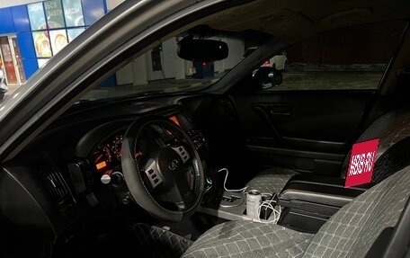 Infiniti FX I, 2003 год, 880 000 рублей, 12 фотография