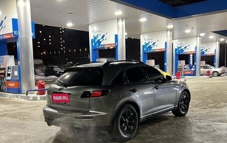 Infiniti FX I, 2003 год, 880 000 рублей, 9 фотография