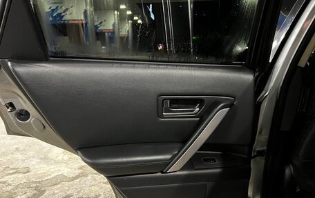 Infiniti FX I, 2003 год, 880 000 рублей, 20 фотография