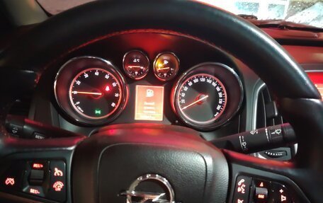 Opel Astra J, 2013 год, 800 000 рублей, 16 фотография