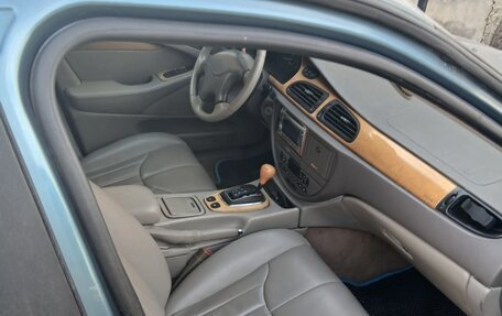 Jaguar S-Type I рестайлинг, 2000 год, 300 000 рублей, 3 фотография