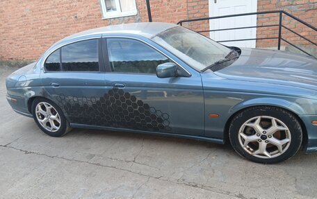 Jaguar S-Type I рестайлинг, 2000 год, 300 000 рублей, 4 фотография