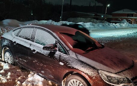 Opel Astra J, 2013 год, 800 000 рублей, 18 фотография