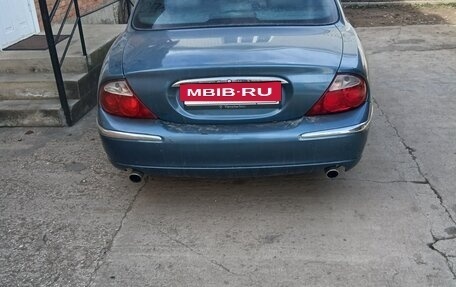 Jaguar S-Type I рестайлинг, 2000 год, 300 000 рублей, 2 фотография