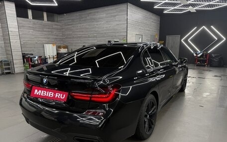 BMW 7 серия, 2017 год, 3 530 000 рублей, 4 фотография