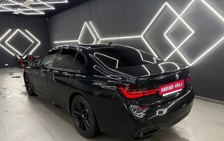 BMW 7 серия, 2017 год, 3 530 000 рублей, 6 фотография