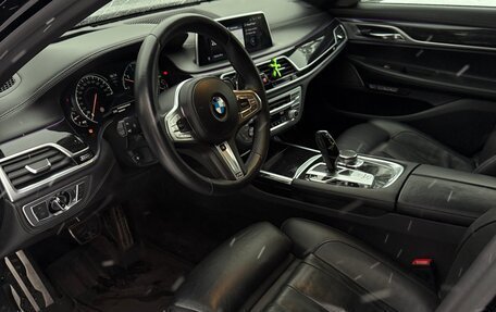 BMW 7 серия, 2017 год, 3 530 000 рублей, 7 фотография