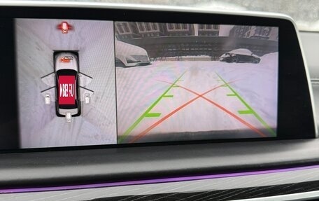 BMW 7 серия, 2017 год, 3 530 000 рублей, 12 фотография