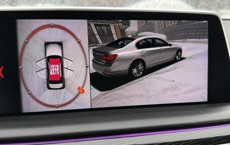 BMW 7 серия, 2017 год, 3 530 000 рублей, 21 фотография