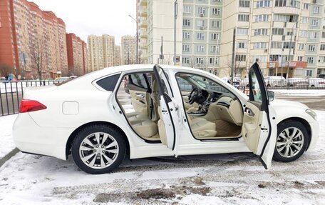 Infiniti M, 2011 год, 1 240 000 рублей, 4 фотография
