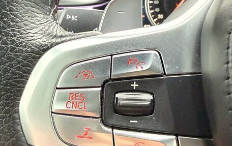 BMW 7 серия, 2017 год, 3 530 000 рублей, 23 фотография