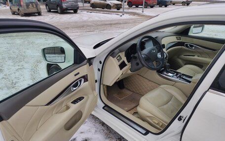 Infiniti M, 2011 год, 1 240 000 рублей, 9 фотография