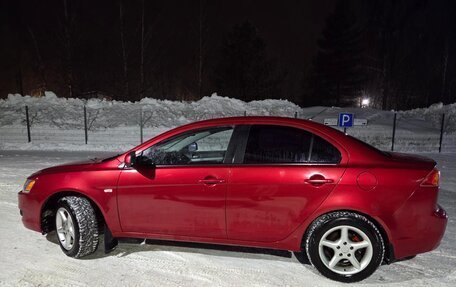 Mitsubishi Lancer IX, 2008 год, 800 000 рублей, 4 фотография