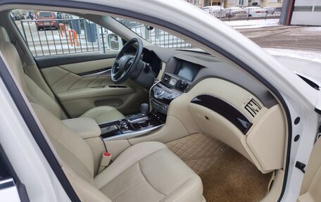 Infiniti M, 2011 год, 1 240 000 рублей, 11 фотография