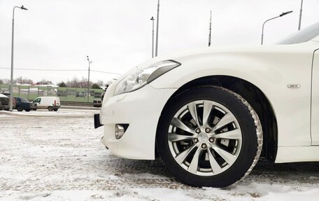 Infiniti M, 2011 год, 1 240 000 рублей, 3 фотография