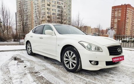 Infiniti M, 2011 год, 1 240 000 рублей, 2 фотография