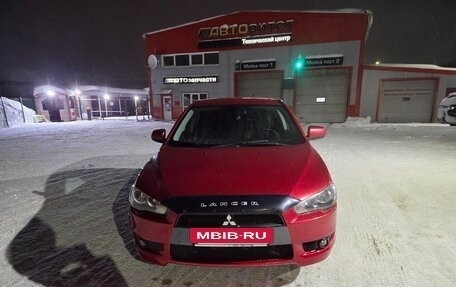 Mitsubishi Lancer IX, 2008 год, 800 000 рублей, 3 фотография