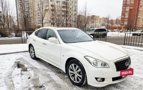Infiniti M, 2011 год, 1 240 000 рублей, 6 фотография