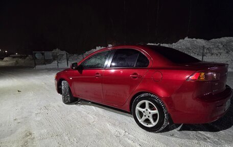 Mitsubishi Lancer IX, 2008 год, 800 000 рублей, 7 фотография