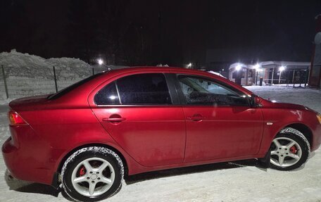 Mitsubishi Lancer IX, 2008 год, 800 000 рублей, 8 фотография