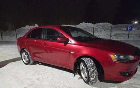 Mitsubishi Lancer IX, 2008 год, 800 000 рублей, 10 фотография