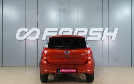 Datsun mi-DO, 2016 год, 629 000 рублей, 4 фотография