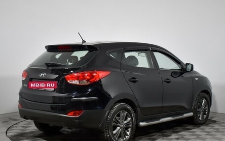 Hyundai ix35 I рестайлинг, 2014 год, 1 560 000 рублей, 5 фотография