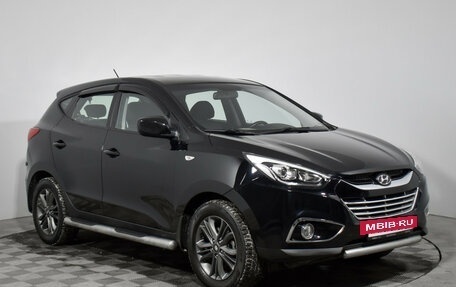 Hyundai ix35 I рестайлинг, 2014 год, 1 560 000 рублей, 3 фотография
