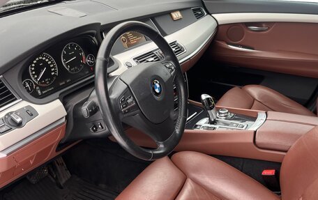 BMW 5 серия, 2013 год, 2 390 000 рублей, 13 фотография