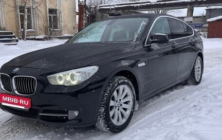 BMW 5 серия, 2013 год, 2 390 000 рублей, 4 фотография