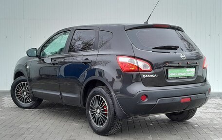 Nissan Qashqai, 2011 год, 1 049 000 рублей, 3 фотография