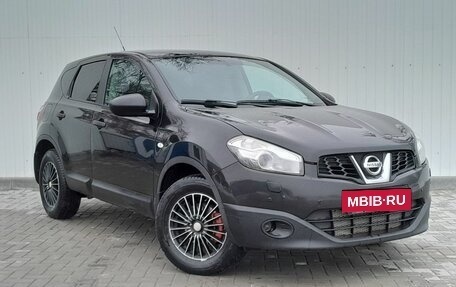 Nissan Qashqai, 2011 год, 1 049 000 рублей, 2 фотография