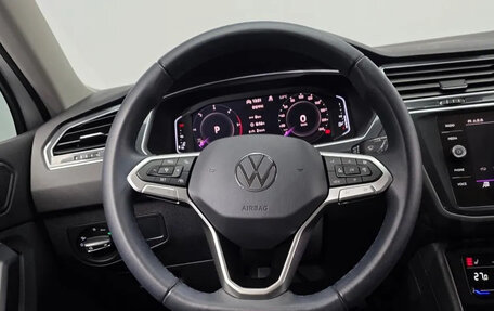 Volkswagen Tiguan II, 2024 год, 2 240 000 рублей, 13 фотография